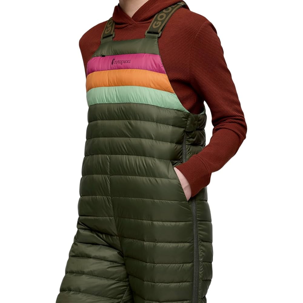 Amazon.com: Cotopaxi Women's Fuego Down Overall Fatigue